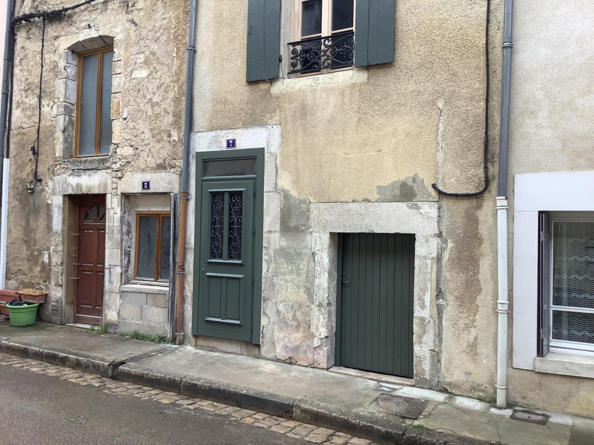 Maison Coeur De Chablis Exterior foto